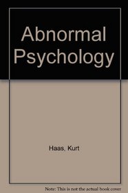 Abnormal Psychology