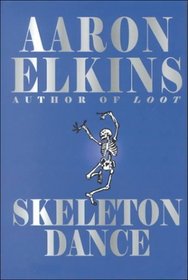 Skeleton Dance (Gideon Oliver, Bk 10) (Large Print)