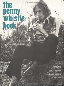 Penny Whistle Book (Penny  Tin Whistle)