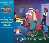 Adventures in Odyssey: Flights of Imagination (#16)