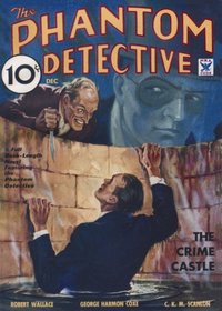 Phantom Detective, The - 12/34