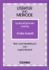 Literatur und Methode, Emilia Galotti