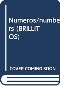 Numeros - Brillitos (Spanish Edition)