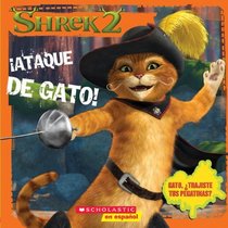 Shrek 2: Cat Attack! (Spanish)