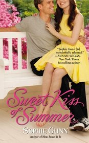 Sweet Kiss of Summer (Enemy Club, Bk 2)