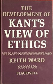 Development of Kant's View of Ethics