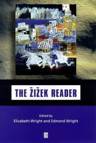 The Zizek Reader (Blackwell Readers)