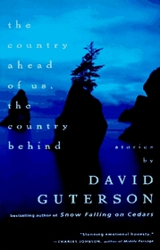The Country Ahead of Us, The Country Behind : Stories