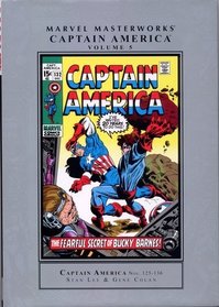 Marvel Masterworks: Captain America 5
