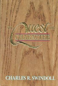 The Quest for Character