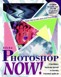 Adobe Photoshop Now!