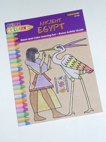 Ancient Egypt (Color and Learn)