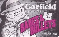 GARFIELD COLOUR TV SPECIAL: GARFIELD PRESENTS BABES AND BULLETS NO 9