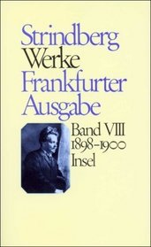 Werke in zeitlicher Folge, Ln, Frankfurter Ausgabe, in 12 Bdn., Bd.8/1-2, 1898-1900, in 2 Tln.