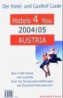 Hotels 4 you 2004/05 Austria.