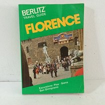 Berlitz Travel Gd Florence