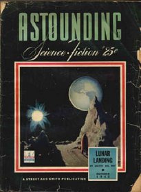 Astounding Science Fiction, Vol. 30, No. 2 (October, 1942)