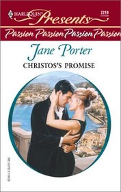 Christos's Promise (Harlequin Presents, No 2210)
