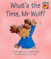 What's the Time, Mr Wolf? (Cambridge Reading)
