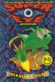 Treasure Hunt (Super Eye Adventure, Bk 2)