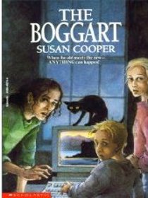 The Boggart (Boggart, Bk 1)