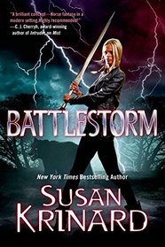 Battlestorm (Midgard, Bk 3)