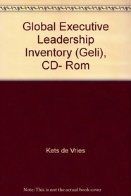 Global Executive Leadership Inventory: Facilitator's Guide