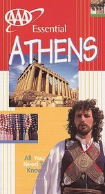 AAA Essential Guide: Athens (Essential Athens, 1999)