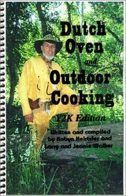 Dutch Oven and Outdoor Cooking Y2K Edition