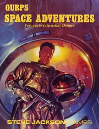 GURPS Space Adventures: Voyages to Interstellar Danger