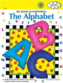 Big Book of Everything: The Alphabet