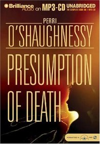Presumption of Death (Nina Reilly, Bk 9) (Audiobook MP3-CD) (Unabridged)