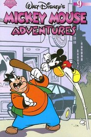 Mickey Mouse Adventures Volume 9 (Mickey Mouse Adventures (Graphic Novels))