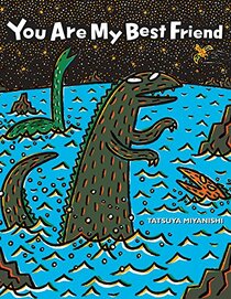 You Are My Best Friend (Tyrannosaurus, Bk 2)