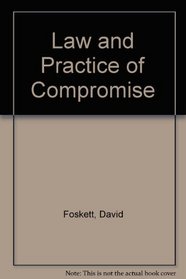 Law and Practice of Compromise
