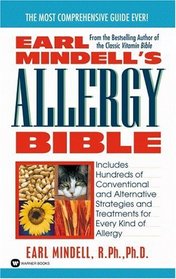 Earl Mindell's Allergy Bible