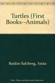 Turtles (First Book)
