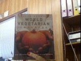 Sarah Brown's World Vegetarian Cookbook