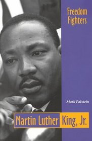 Martin Luther King Jr. (Freedom Fighters (Globe Fearon))