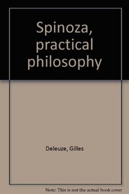 Spinoza, practical philosophy