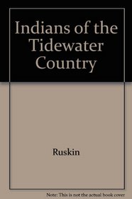 Indians of the Tidewater Country