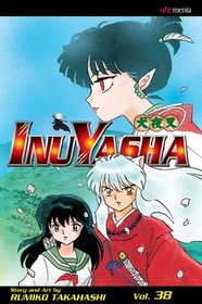 Inuyasha, Volume 38 (Inuyasha (Graphic Novels))