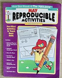 May : A Month of Reproducibles at Your Fingertips! : Grades 4-5