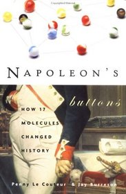 Napoleon's Buttons: How 17 Molecules Changed History