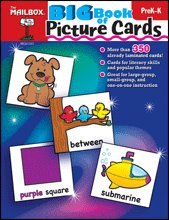 Big Book of Picture Cards (PreK-K)