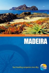 Traveller Guides Madeira, 4th (Travellers - Thomas Cook)