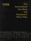 International Yearbook Statesmen WW 1998 (45th ed)
