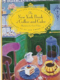 The New York Book of Coffee and Cake