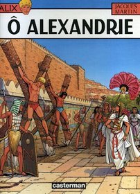 Alix, tome 20 :  Alexandrie