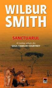 Sanctuarul (A Sparrow Falls) (Courtney, Bk 3) (Romanian Edition)